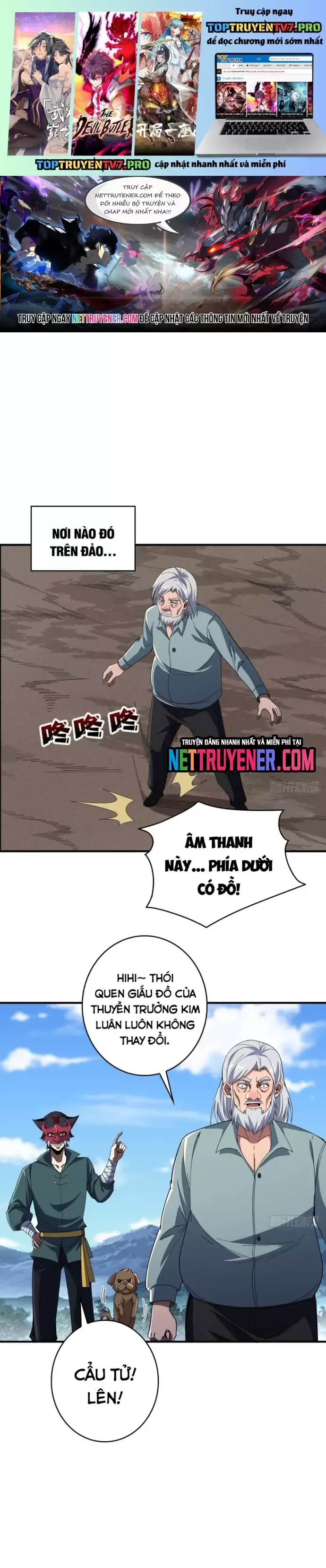 đọc truyện Nhân Vật Phản Diện? Chắc Chắn Không Phải Ta Chương 86 ảnh 2 tại Giả Dược