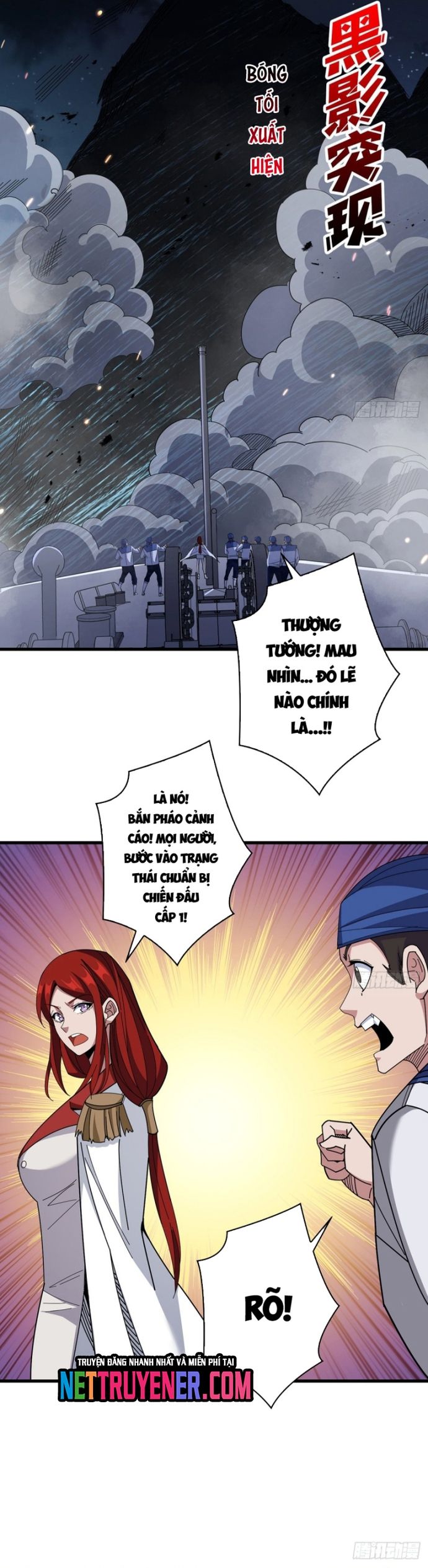 đọc truyện Nhân Vật Phản Diện? Chắc Chắn Không Phải Ta Chương 88 ảnh 13 tại Giả Dược