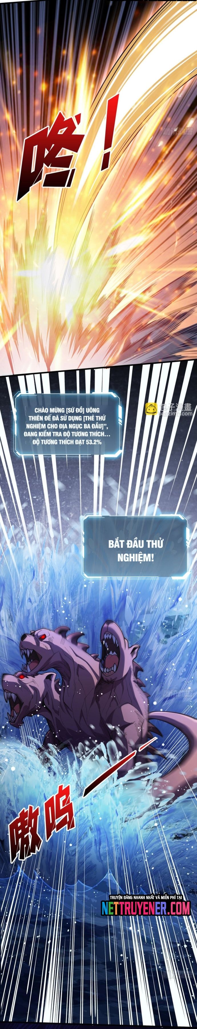 đọc truyện Nhân Vật Phản Diện? Chắc Chắn Không Phải Ta Chương 94 ảnh 3 tại Giả Dược