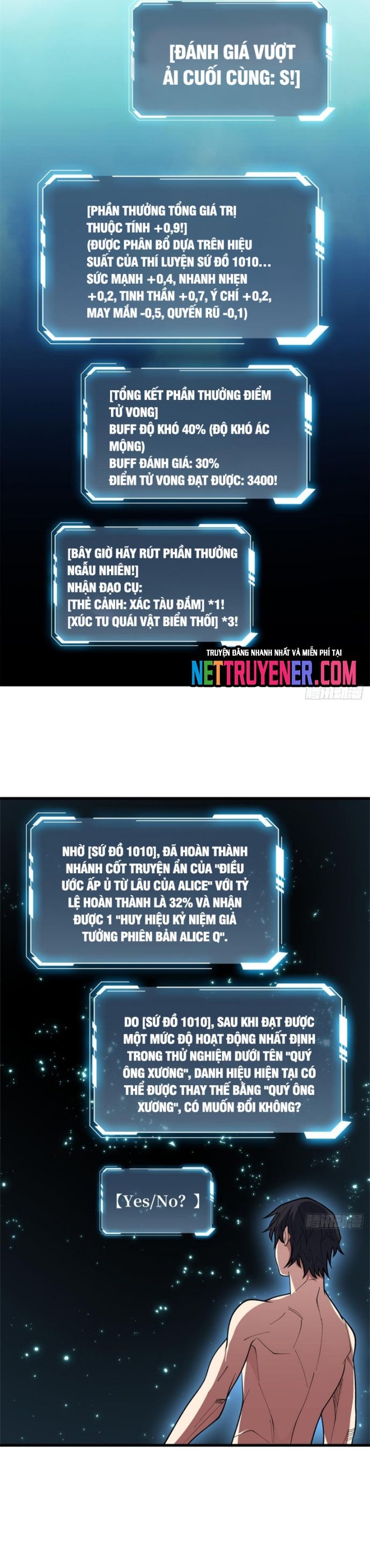 đọc truyện Nhân Vật Phản Diện? Chắc Chắn Không Phải Ta Chương 96 ảnh 19 tại Giả Dược