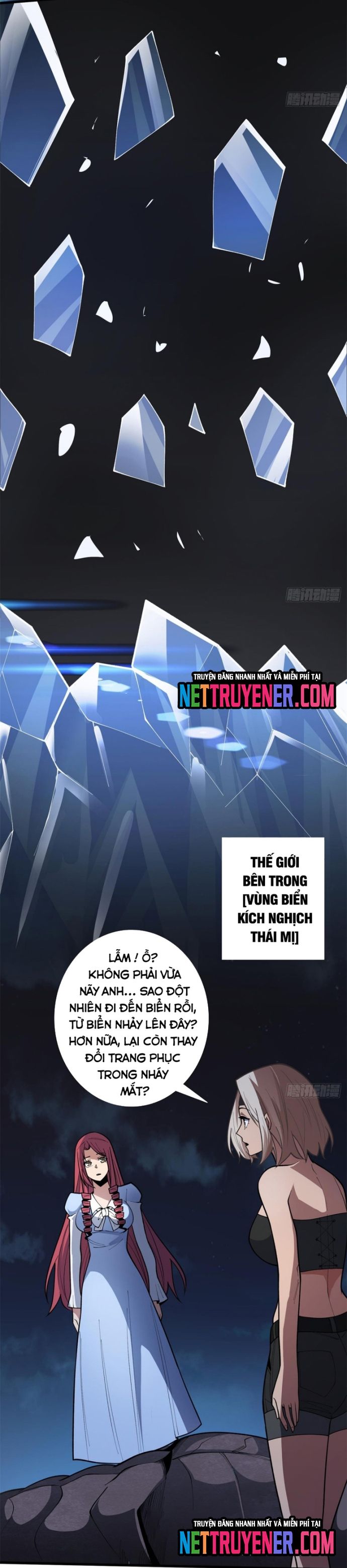 đọc truyện Nhân Vật Phản Diện? Chắc Chắn Không Phải Ta Chương 96 ảnh 21 tại Giả Dược