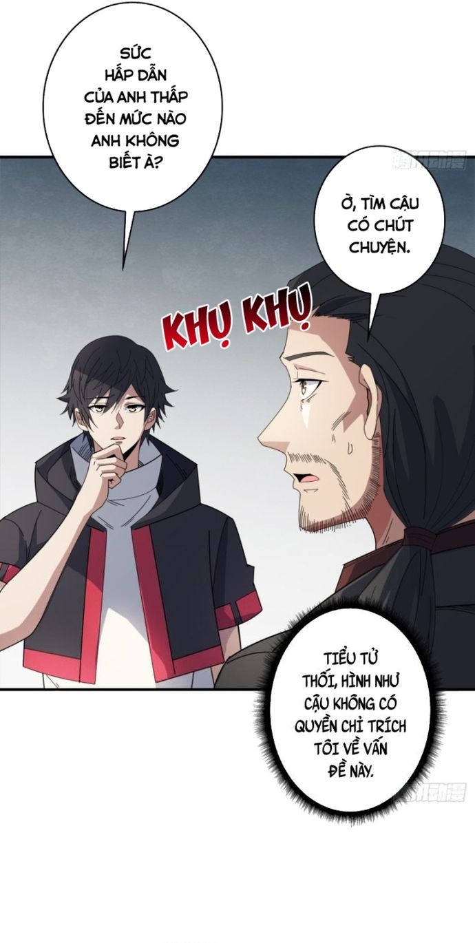 đọc truyện Nhân Vật Phản Diện? Chắc Chắn Không Phải Ta Chương 98 ảnh 9 tại Giả Dược