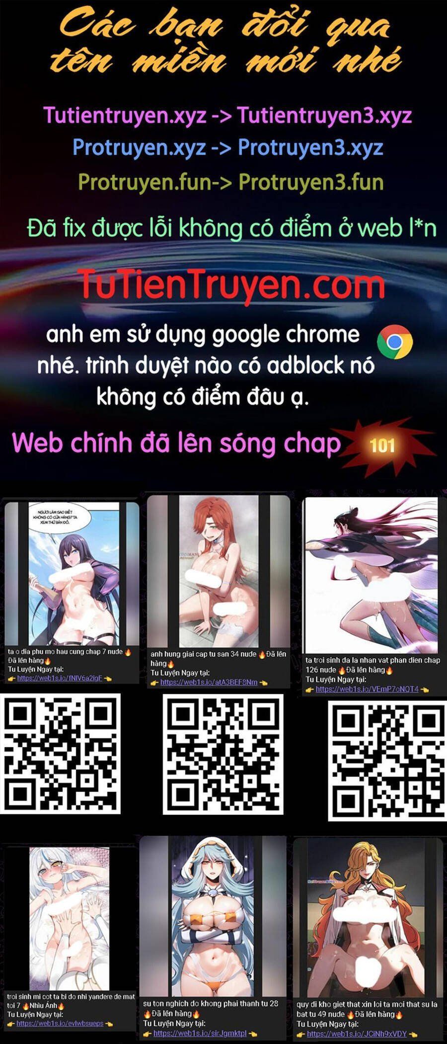 đọc truyện Nhân Vật Phản Diện Đại Sư Huynh, Tất Cả Các Sư Muội Đều Là Bệnh Kiều Chương 100 ảnh 1 tại Giả Dược