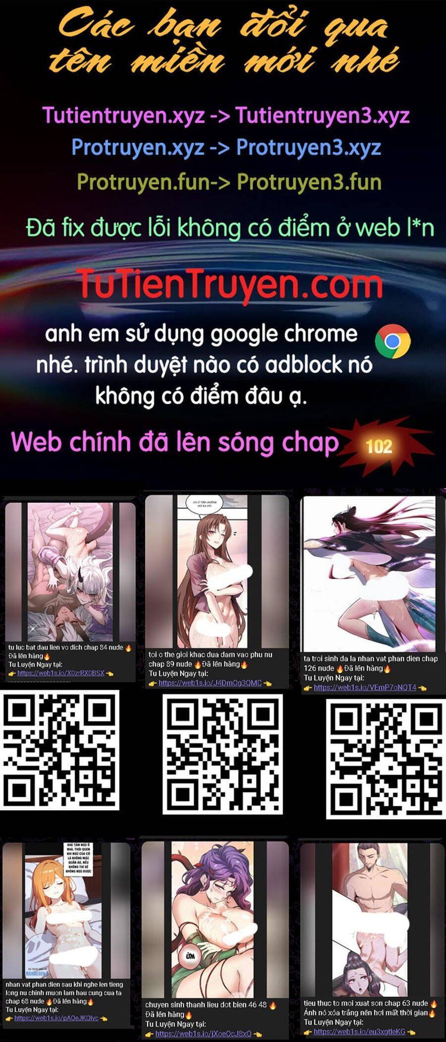 đọc truyện Nhân Vật Phản Diện Đại Sư Huynh, Tất Cả Các Sư Muội Đều Là Bệnh Kiều Chương 101 ảnh 1 tại Giả Dược