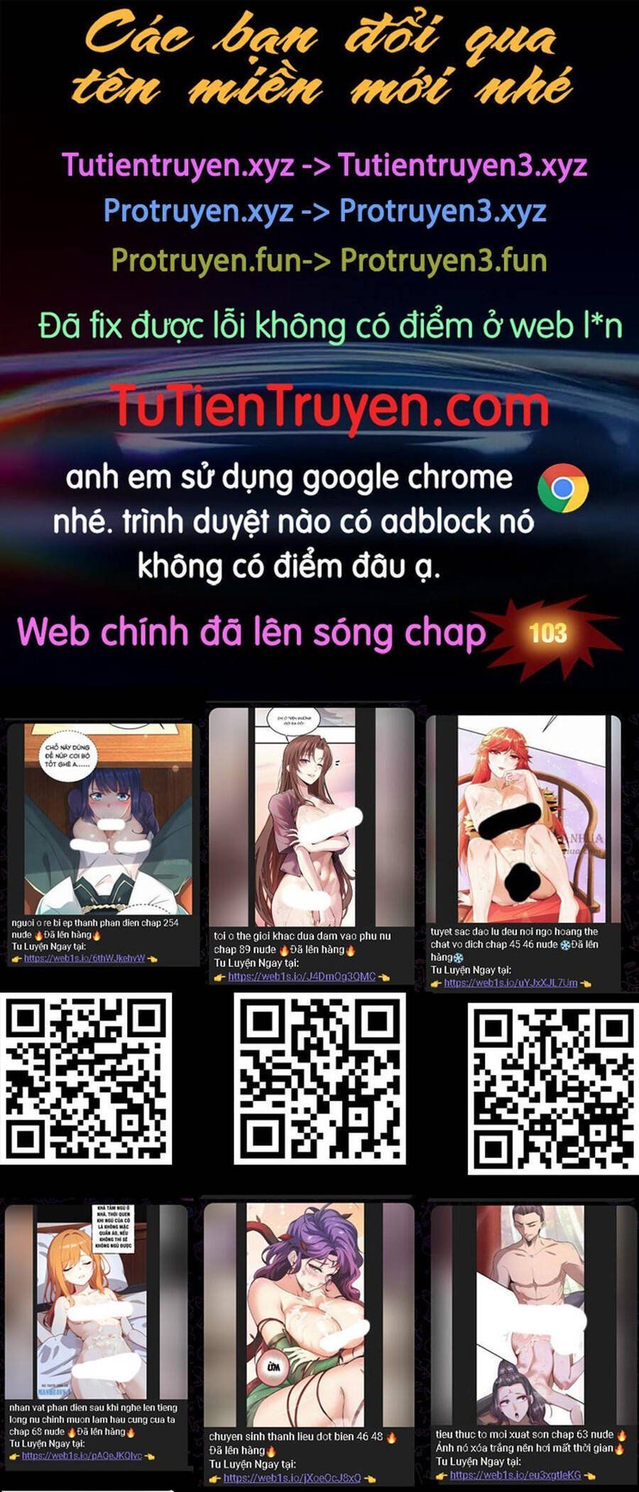 đọc truyện Nhân Vật Phản Diện Đại Sư Huynh, Tất Cả Các Sư Muội Đều Là Bệnh Kiều Chương 102 ảnh 1 tại Giả Dược