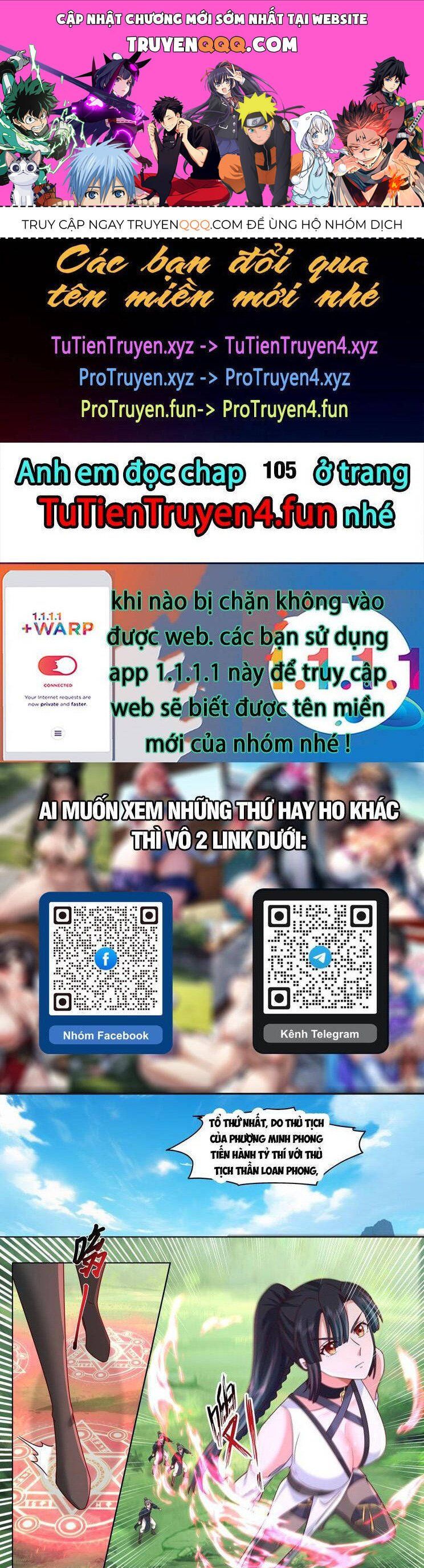 đọc truyện Nhân Vật Phản Diện Đại Sư Huynh, Tất Cả Các Sư Muội Đều Là Bệnh Kiều Chương 104 ảnh 1 tại Giả Dược