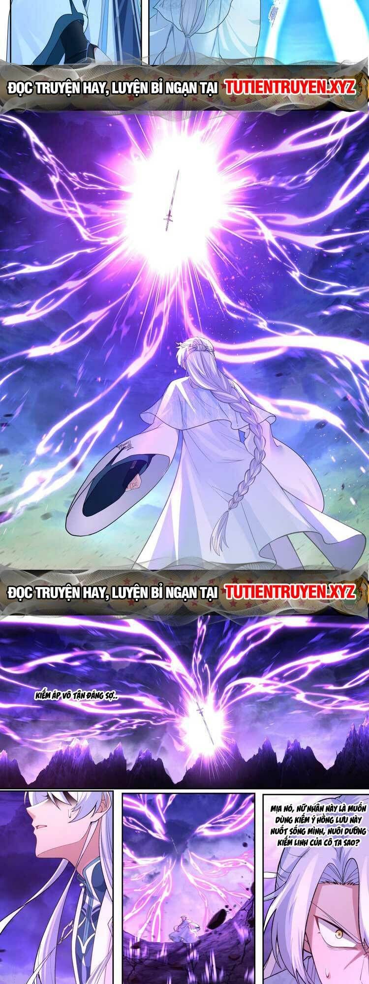đọc truyện Nhân Vật Phản Diện Đại Sư Huynh, Tất Cả Các Sư Muội Đều Là Bệnh Kiều Chương 12 ảnh 6 tại Giả Dược