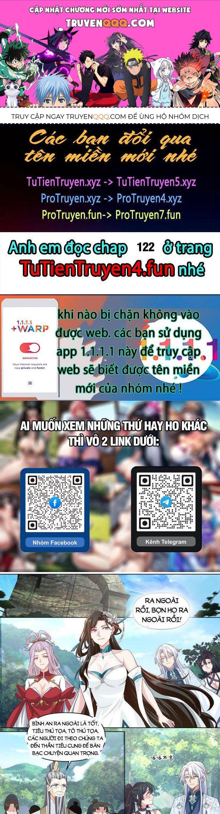 đọc truyện Nhân Vật Phản Diện Đại Sư Huynh, Tất Cả Các Sư Muội Đều Là Bệnh Kiều Chương 121 ảnh 1 tại Thiên Thai Truyện