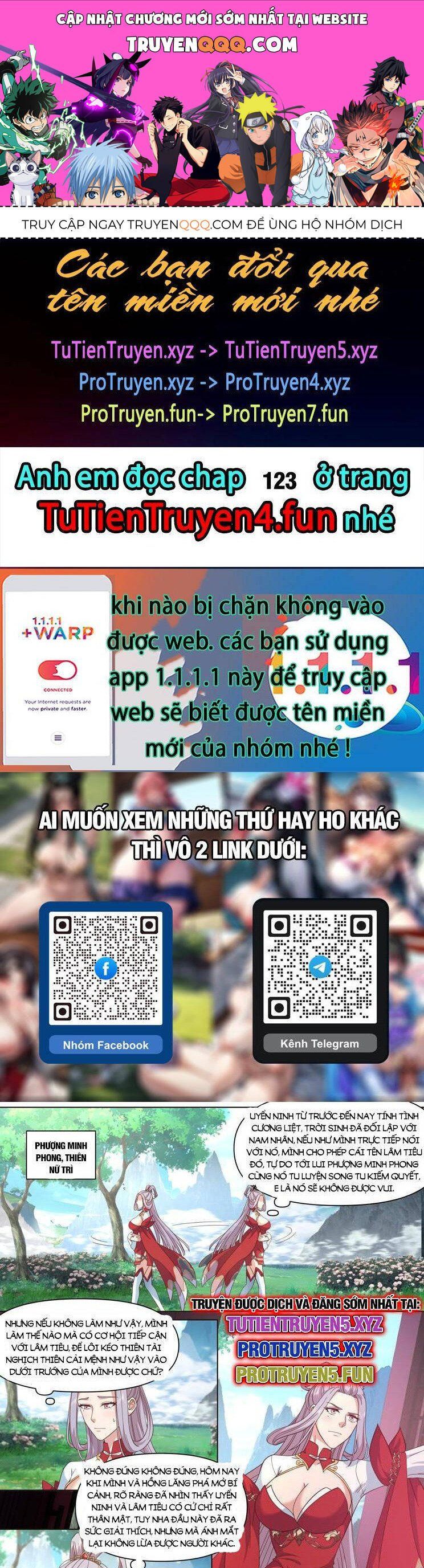 đọc truyện Nhân Vật Phản Diện Đại Sư Huynh, Tất Cả Các Sư Muội Đều Là Bệnh Kiều Chương 122 ảnh 1 tại Giả Dược