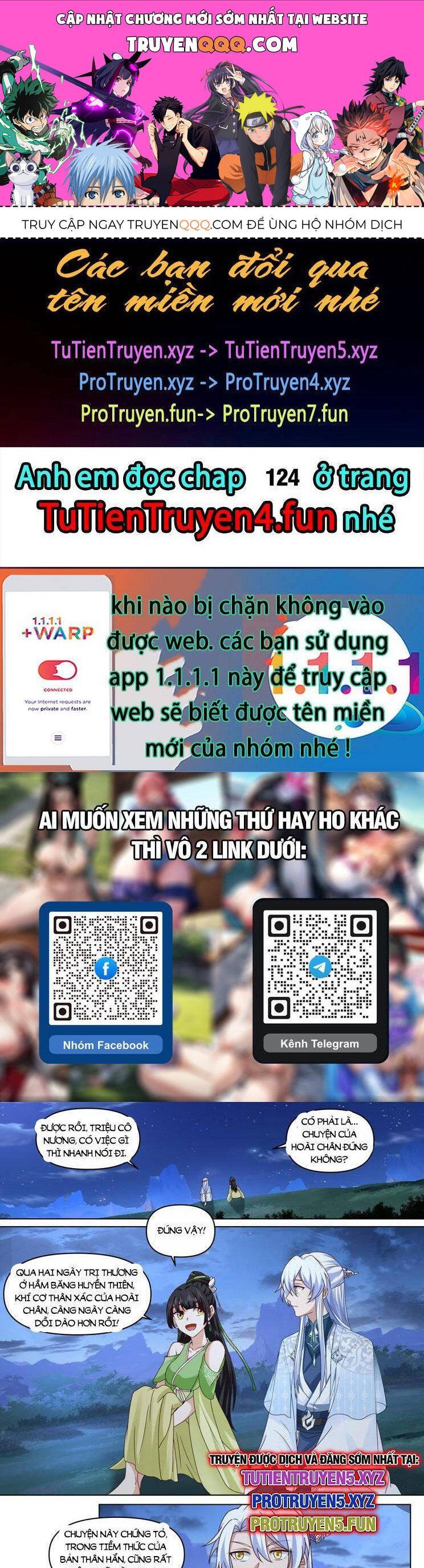đọc truyện Nhân Vật Phản Diện Đại Sư Huynh, Tất Cả Các Sư Muội Đều Là Bệnh Kiều Chương 123 ảnh 1 tại Thiên Thai Truyện
