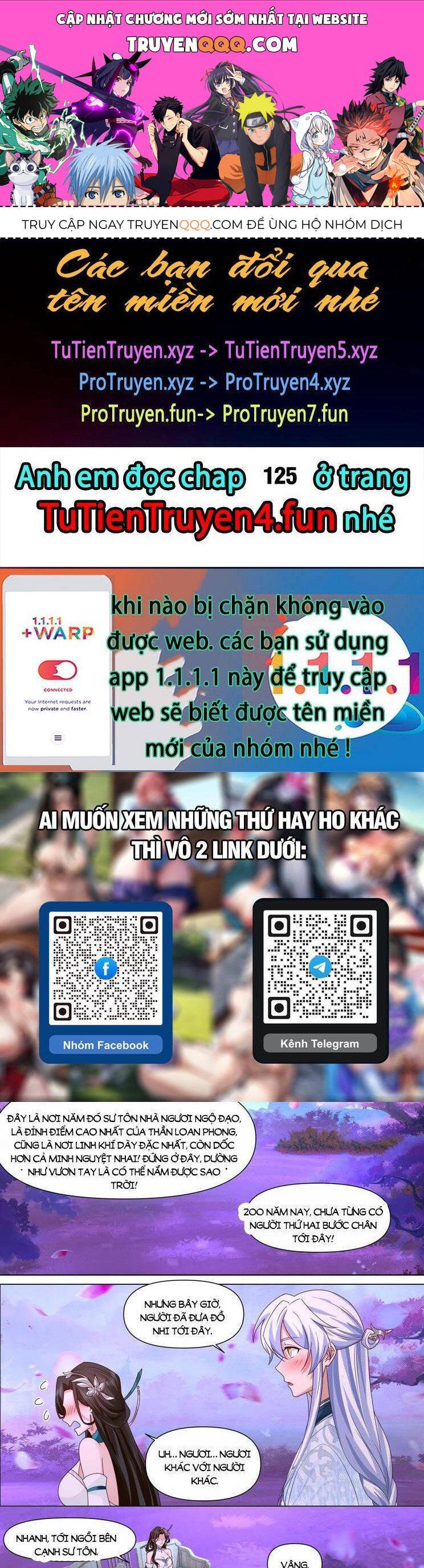 đọc truyện Nhân Vật Phản Diện Đại Sư Huynh, Tất Cả Các Sư Muội Đều Là Bệnh Kiều Chương 124 ảnh 1 tại Thiên Thai Truyện