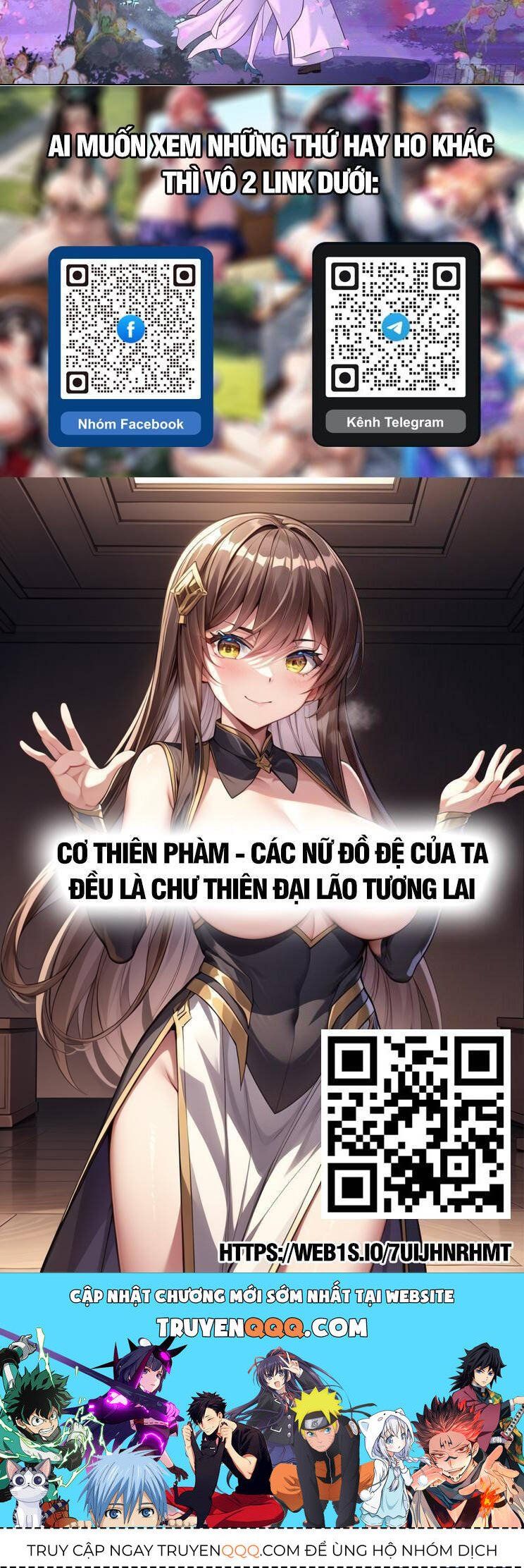 đọc truyện Nhân Vật Phản Diện Đại Sư Huynh, Tất Cả Các Sư Muội Đều Là Bệnh Kiều Chương 124 ảnh 7 tại Thiên Thai Truyện