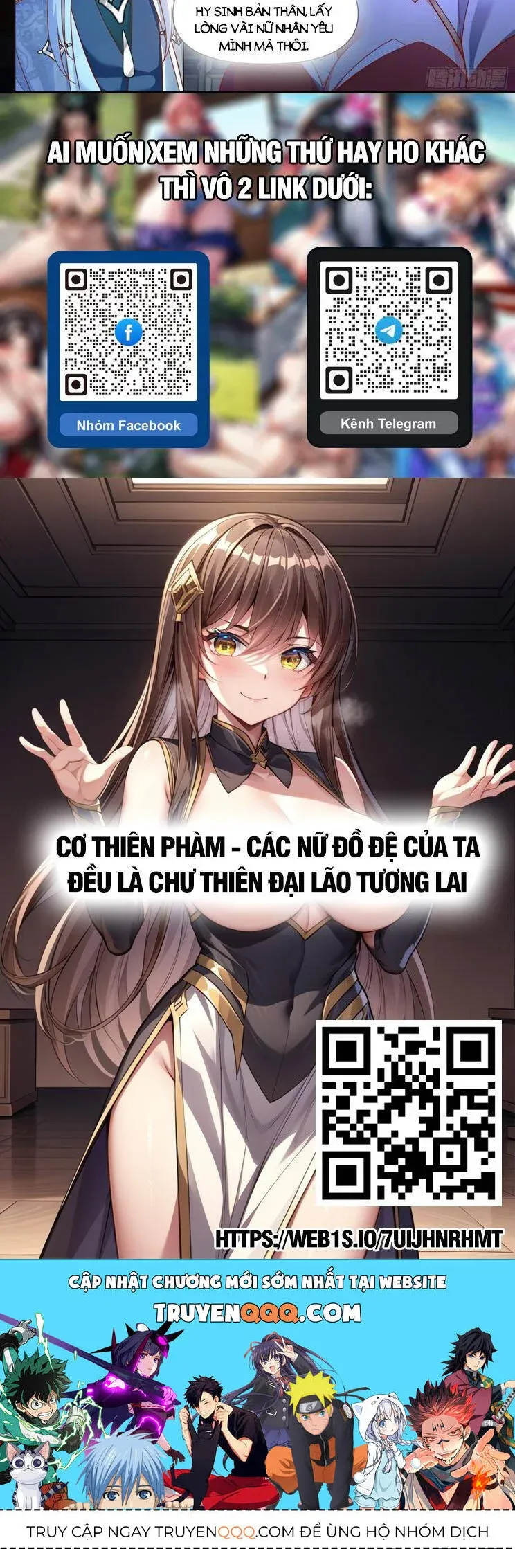 đọc truyện Nhân Vật Phản Diện Đại Sư Huynh, Tất Cả Các Sư Muội Đều Là Bệnh Kiều Chương 126 ảnh 7 tại Giả Dược