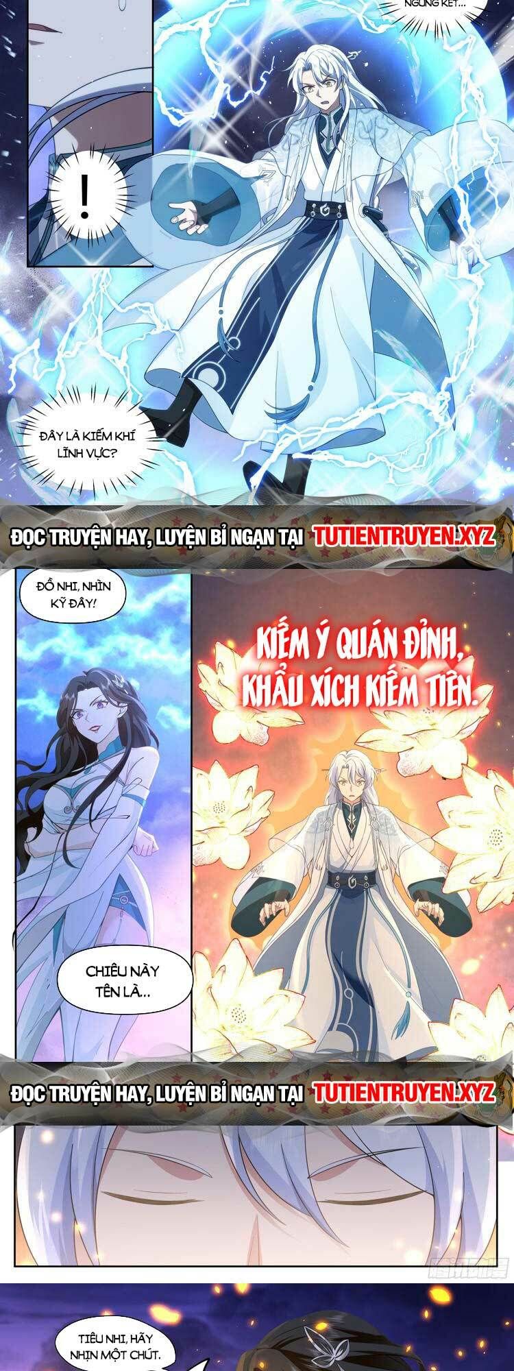 đọc truyện Nhân Vật Phản Diện Đại Sư Huynh, Tất Cả Các Sư Muội Đều Là Bệnh Kiều Chương 13 ảnh 3 tại Giả Dược