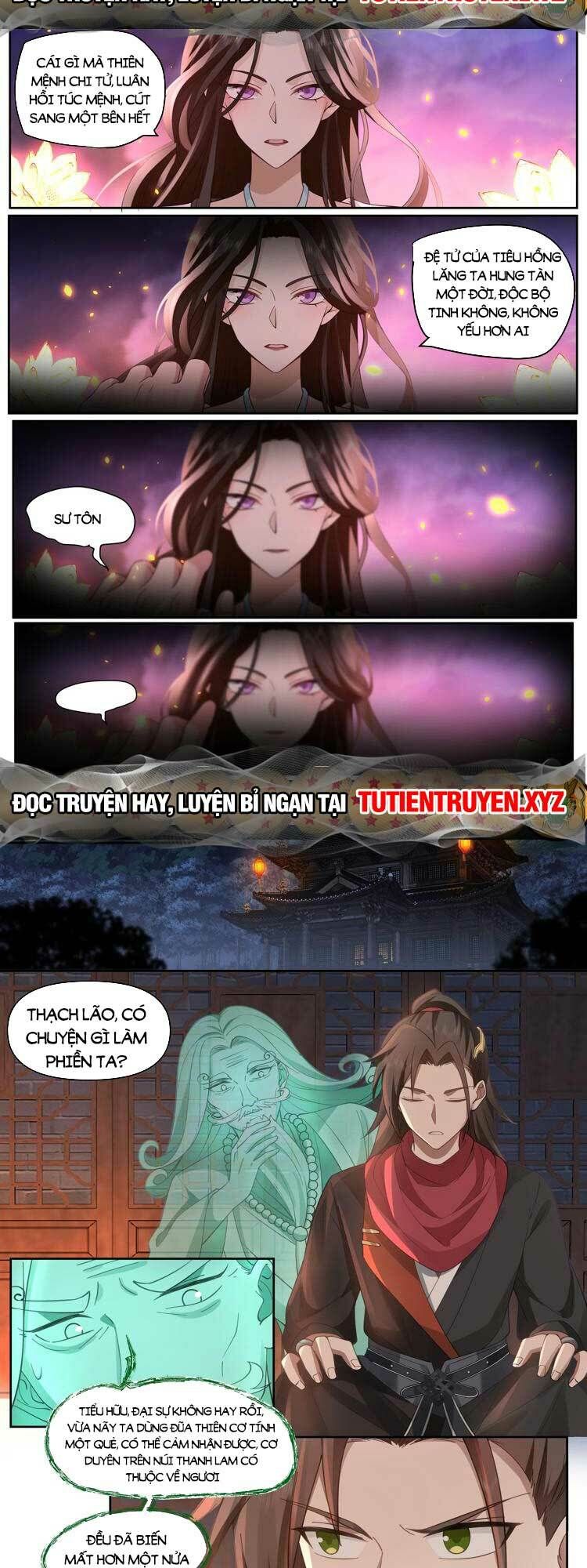 đọc truyện Nhân Vật Phản Diện Đại Sư Huynh, Tất Cả Các Sư Muội Đều Là Bệnh Kiều Chương 13 ảnh 5 tại Giả Dược