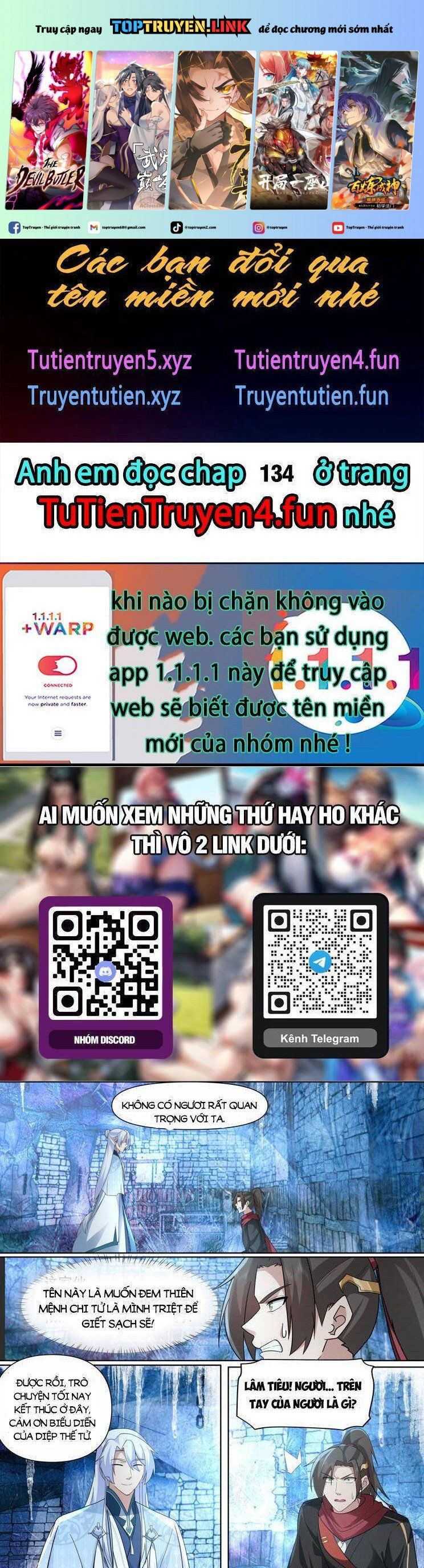 đọc truyện Nhân Vật Phản Diện Đại Sư Huynh, Tất Cả Các Sư Muội Đều Là Bệnh Kiều Chương 133 ảnh 1 tại Giả Dược