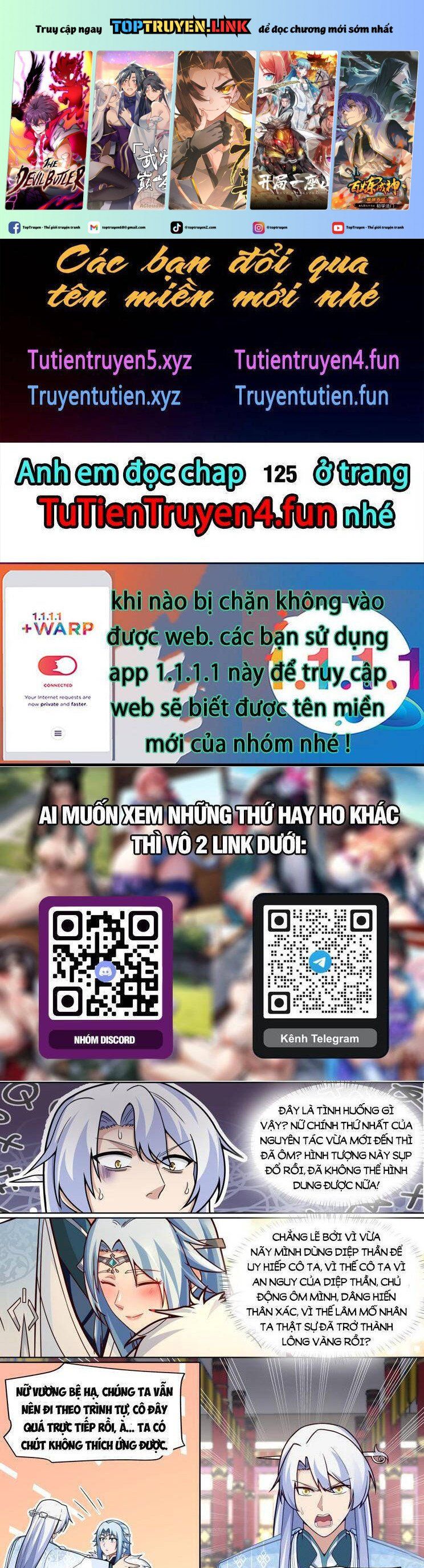 đọc truyện Nhân Vật Phản Diện Đại Sư Huynh, Tất Cả Các Sư Muội Đều Là Bệnh Kiều Chương 134 ảnh 1 tại Giả Dược