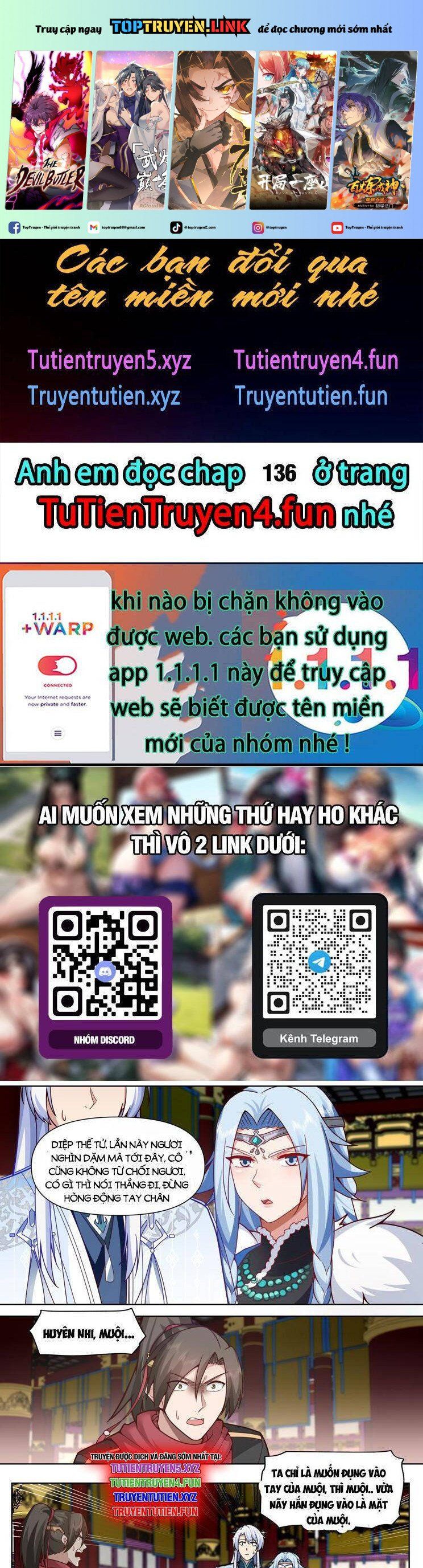đọc truyện Nhân Vật Phản Diện Đại Sư Huynh, Tất Cả Các Sư Muội Đều Là Bệnh Kiều Chương 135 ảnh 1 tại Giả Dược