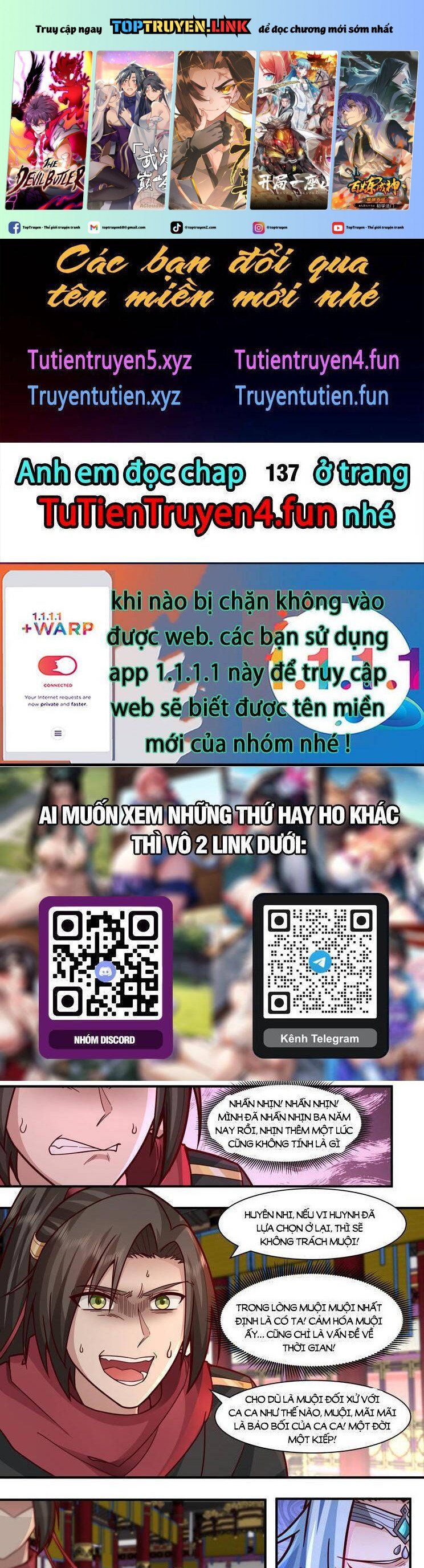 đọc truyện Nhân Vật Phản Diện Đại Sư Huynh, Tất Cả Các Sư Muội Đều Là Bệnh Kiều Chương 136 ảnh 1 tại Thiên Thai Truyện