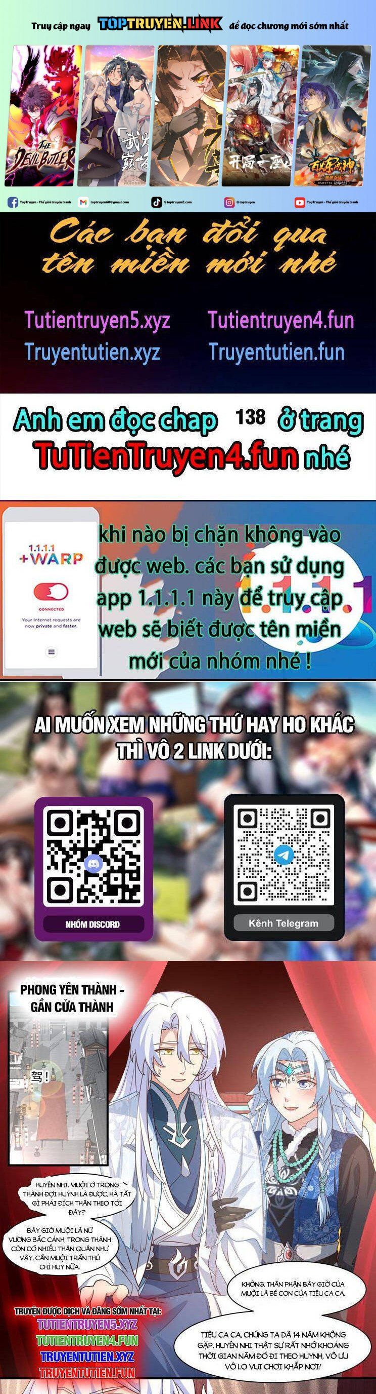 đọc truyện Nhân Vật Phản Diện Đại Sư Huynh, Tất Cả Các Sư Muội Đều Là Bệnh Kiều Chương 137 ảnh 1 tại Thiên Thai Truyện