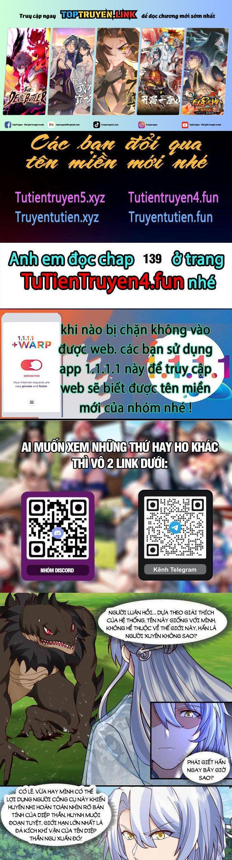 đọc truyện Nhân Vật Phản Diện Đại Sư Huynh, Tất Cả Các Sư Muội Đều Là Bệnh Kiều Chương 138 ảnh 1 tại Giả Dược