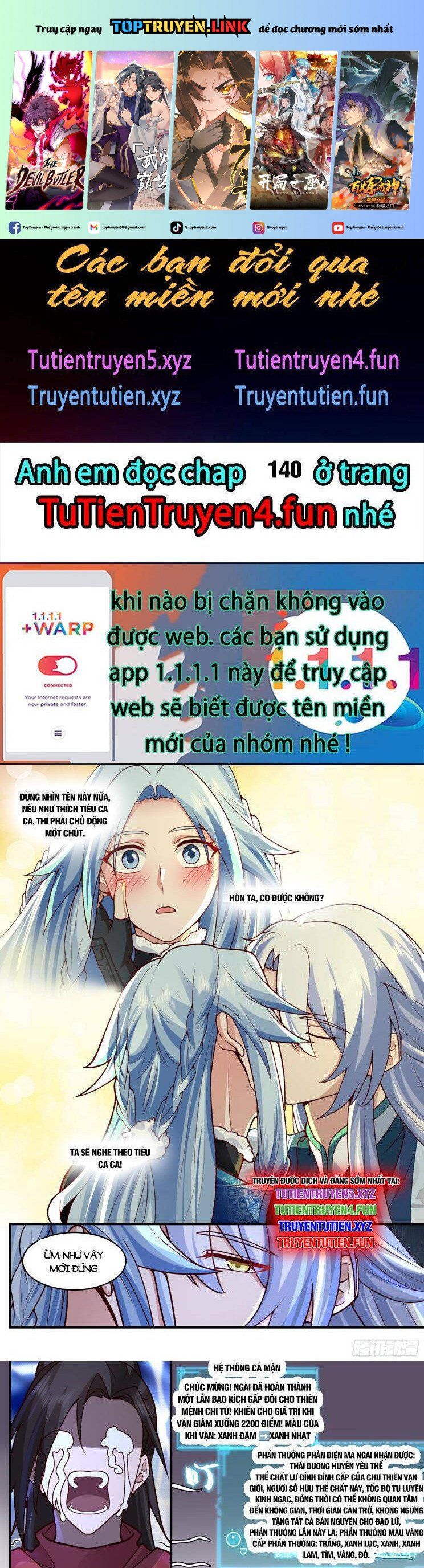 đọc truyện Nhân Vật Phản Diện Đại Sư Huynh, Tất Cả Các Sư Muội Đều Là Bệnh Kiều Chương 139 ảnh 1 tại Thiên Thai Truyện