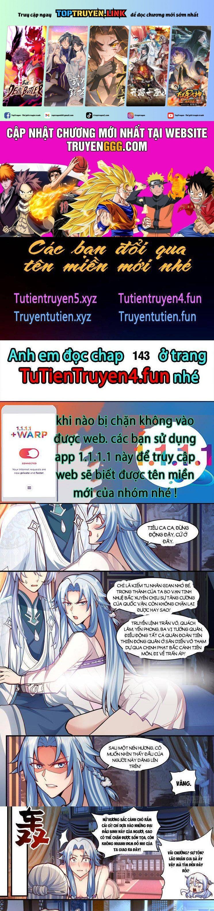 đọc truyện Nhân Vật Phản Diện Đại Sư Huynh, Tất Cả Các Sư Muội Đều Là Bệnh Kiều Chương 142 ảnh 1 tại Thiên Thai Truyện