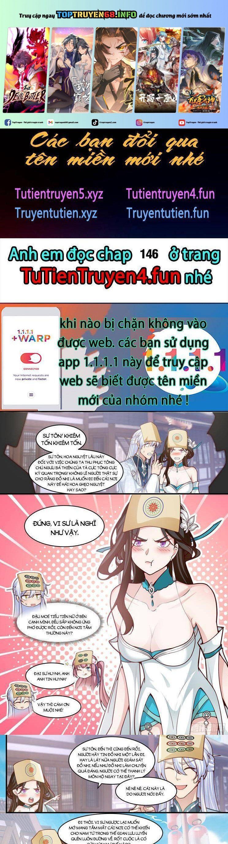 đọc truyện Nhân Vật Phản Diện Đại Sư Huynh, Tất Cả Các Sư Muội Đều Là Bệnh Kiều Chương 145 ảnh 1 tại Giả Dược