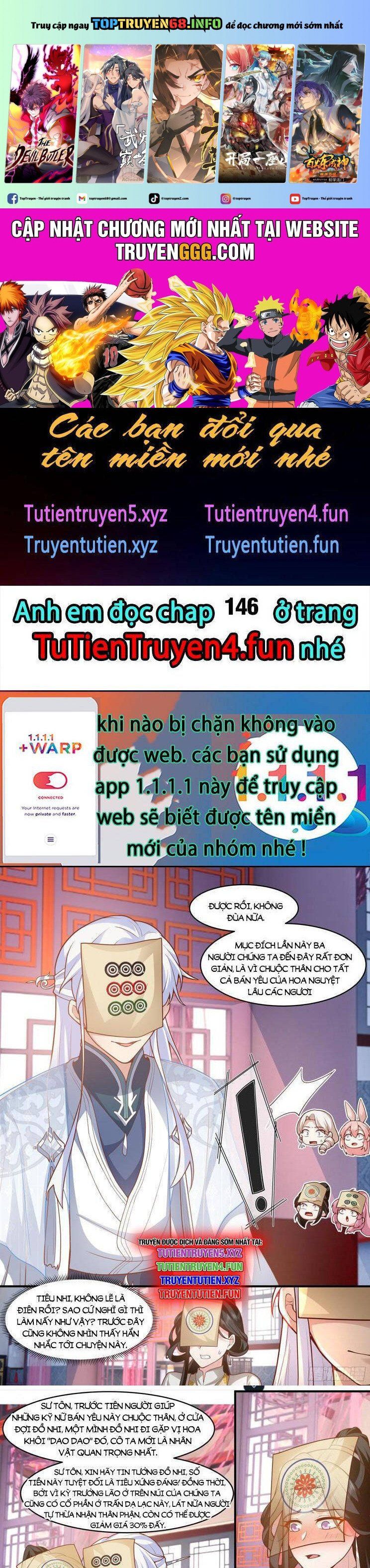 đọc truyện Nhân Vật Phản Diện Đại Sư Huynh, Tất Cả Các Sư Muội Đều Là Bệnh Kiều Chương 146 ảnh 1 tại Giả Dược
