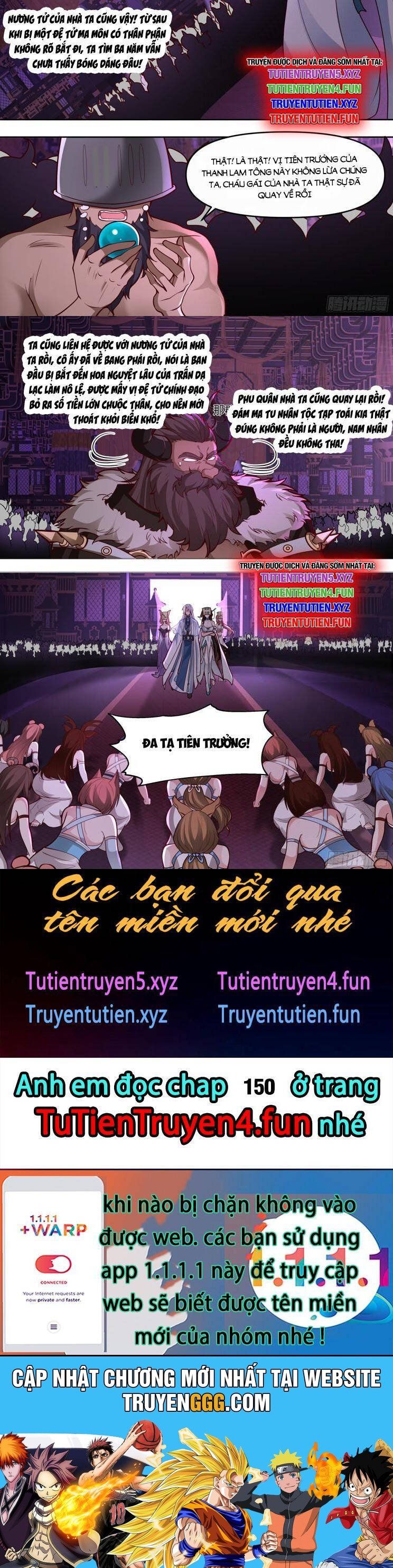 đọc truyện Nhân Vật Phản Diện Đại Sư Huynh, Tất Cả Các Sư Muội Đều Là Bệnh Kiều Chương 149 ảnh 7 tại Thiên Thai Truyện