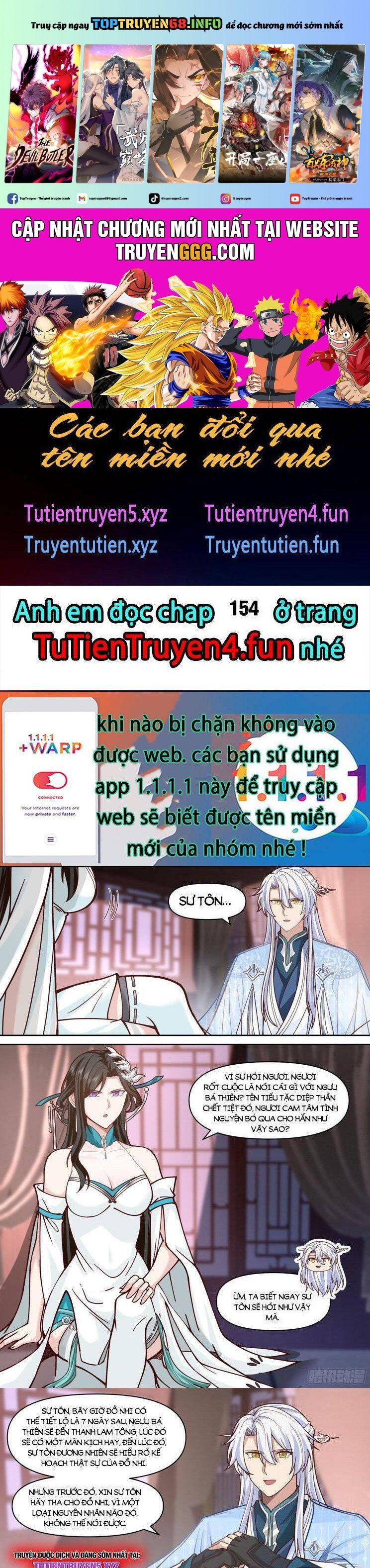 đọc truyện Nhân Vật Phản Diện Đại Sư Huynh, Tất Cả Các Sư Muội Đều Là Bệnh Kiều Chương 153 ảnh 1 tại Thiên Thai Truyện
