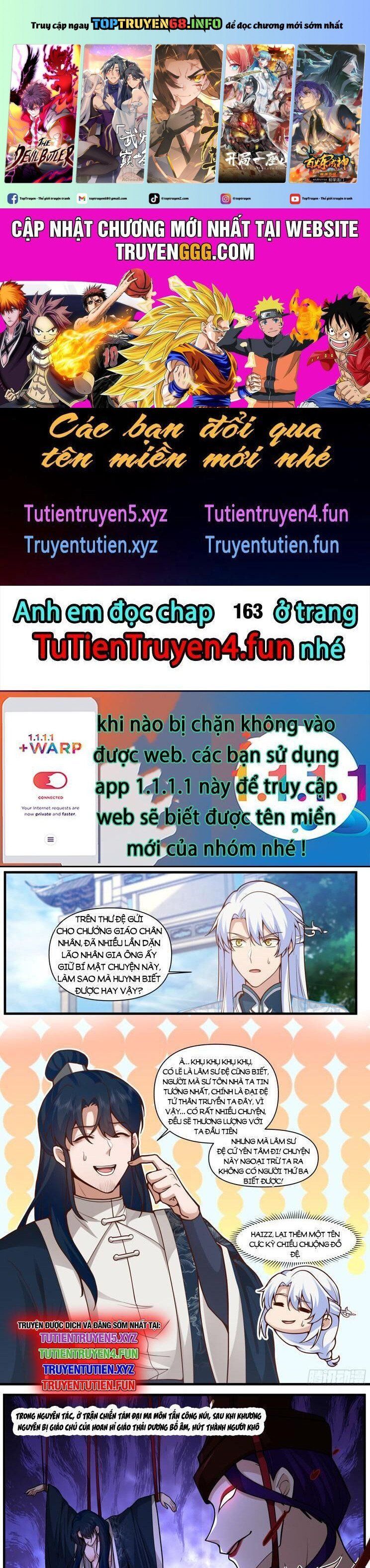 đọc truyện Nhân Vật Phản Diện Đại Sư Huynh, Tất Cả Các Sư Muội Đều Là Bệnh Kiều Chương 162 ảnh 1 tại Giả Dược