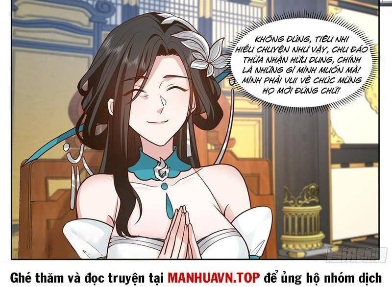 đọc truyện Nhân Vật Phản Diện Đại Sư Huynh, Tất Cả Các Sư Muội Đều Là Bệnh Kiều Chương 165 ảnh 14 tại Giả Dược