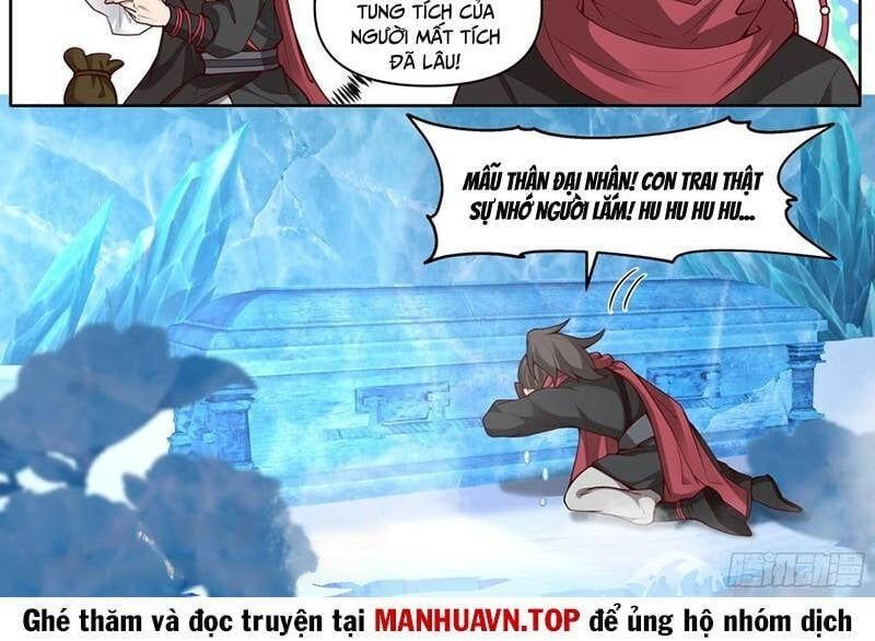 đọc truyện Nhân Vật Phản Diện Đại Sư Huynh, Tất Cả Các Sư Muội Đều Là Bệnh Kiều Chương 166 ảnh 18 tại Giả Dược