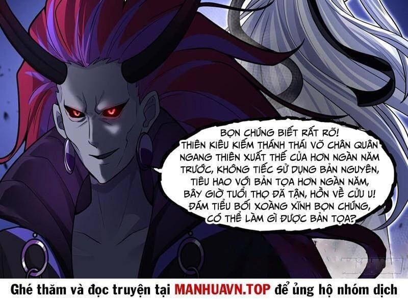 đọc truyện Nhân Vật Phản Diện Đại Sư Huynh, Tất Cả Các Sư Muội Đều Là Bệnh Kiều Chương 166 ảnh 6 tại Giả Dược