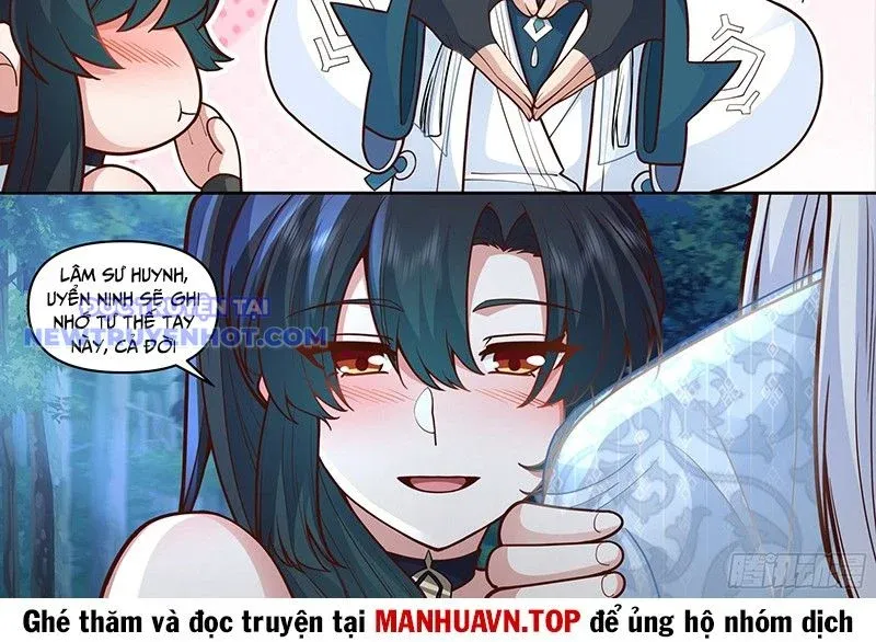 đọc truyện Nhân Vật Phản Diện Đại Sư Huynh, Tất Cả Các Sư Muội Đều Là Bệnh Kiều Chương 167 ảnh 11 tại Thiên Thai Truyện