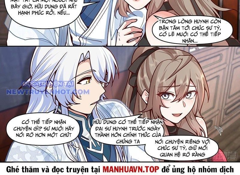 đọc truyện Nhân Vật Phản Diện Đại Sư Huynh, Tất Cả Các Sư Muội Đều Là Bệnh Kiều Chương 167 ảnh 17 tại Thiên Thai Truyện