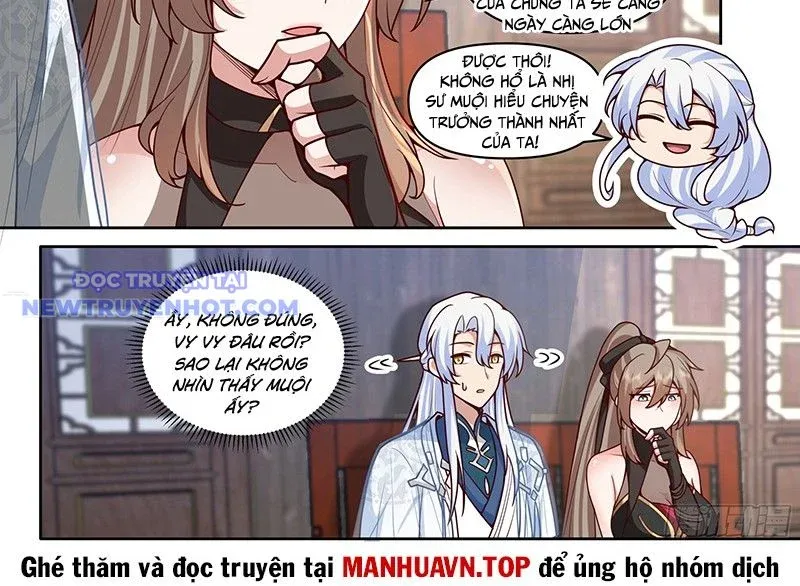 đọc truyện Nhân Vật Phản Diện Đại Sư Huynh, Tất Cả Các Sư Muội Đều Là Bệnh Kiều Chương 167 ảnh 19 tại Thiên Thai Truyện