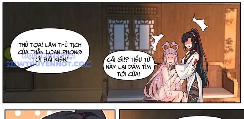 đọc truyện Nhân Vật Phản Diện Đại Sư Huynh, Tất Cả Các Sư Muội Đều Là Bệnh Kiều Chương 168 ảnh 27 tại Giả Dược