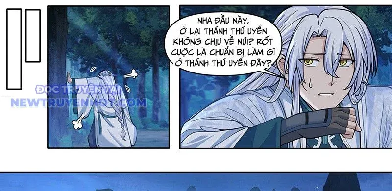 đọc truyện Nhân Vật Phản Diện Đại Sư Huynh, Tất Cả Các Sư Muội Đều Là Bệnh Kiều Chương 168 ảnh 6 tại Giả Dược
