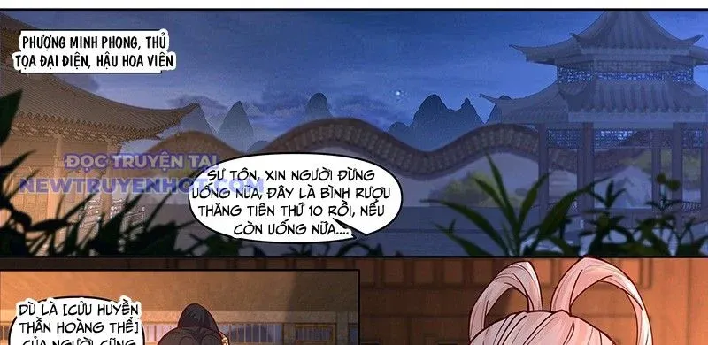 đọc truyện Nhân Vật Phản Diện Đại Sư Huynh, Tất Cả Các Sư Muội Đều Là Bệnh Kiều Chương 168 ảnh 9 tại Giả Dược