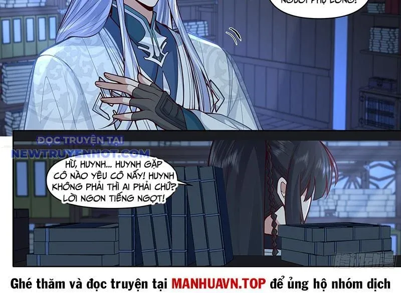 đọc truyện Nhân Vật Phản Diện Đại Sư Huynh, Tất Cả Các Sư Muội Đều Là Bệnh Kiều Chương 169 ảnh 7 tại Thiên Thai Truyện