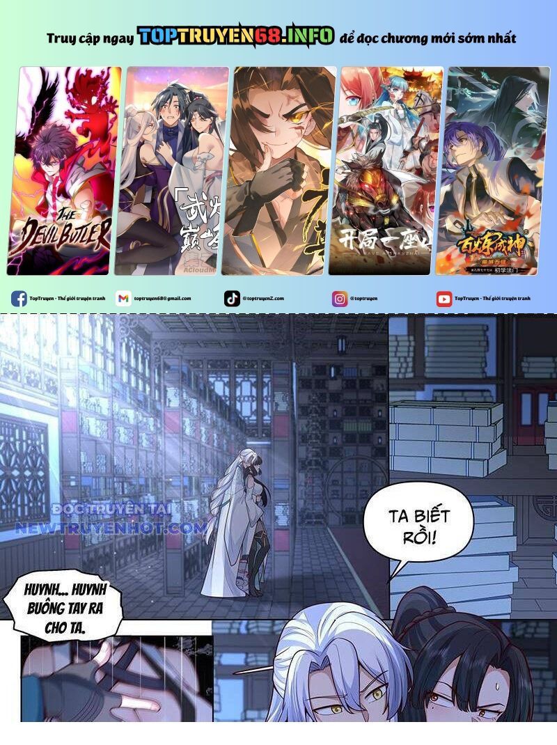 đọc truyện Nhân Vật Phản Diện Đại Sư Huynh, Tất Cả Các Sư Muội Đều Là Bệnh Kiều Chương 170 ảnh 3 tại Thiên Thai Truyện