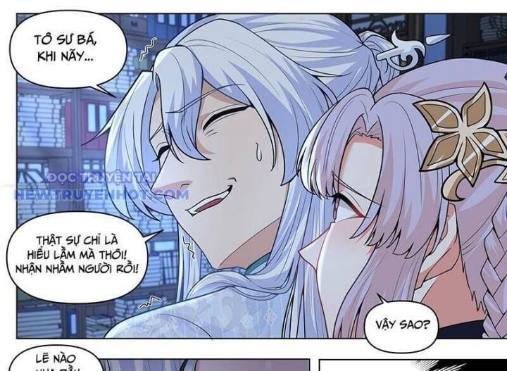 đọc truyện Nhân Vật Phản Diện Đại Sư Huynh, Tất Cả Các Sư Muội Đều Là Bệnh Kiều Chương 170 ảnh 13 tại Thiên Thai Truyện