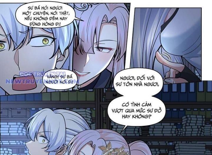 đọc truyện Nhân Vật Phản Diện Đại Sư Huynh, Tất Cả Các Sư Muội Đều Là Bệnh Kiều Chương 170 ảnh 15 tại Thiên Thai Truyện