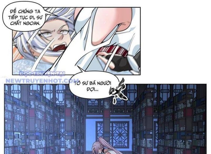 đọc truyện Nhân Vật Phản Diện Đại Sư Huynh, Tất Cả Các Sư Muội Đều Là Bệnh Kiều Chương 170 ảnh 19 tại Thiên Thai Truyện