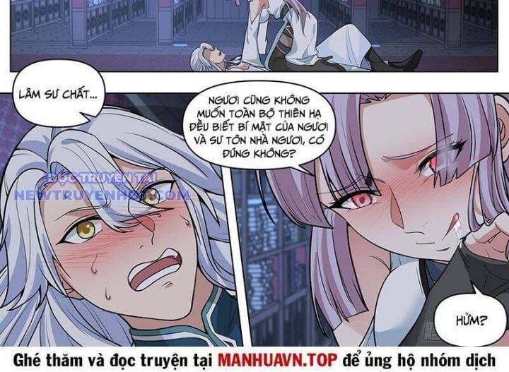 đọc truyện Nhân Vật Phản Diện Đại Sư Huynh, Tất Cả Các Sư Muội Đều Là Bệnh Kiều Chương 170 ảnh 20 tại Thiên Thai Truyện