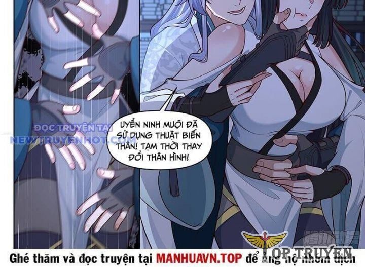 đọc truyện Nhân Vật Phản Diện Đại Sư Huynh, Tất Cả Các Sư Muội Đều Là Bệnh Kiều Chương 170 ảnh 4 tại Thiên Thai Truyện