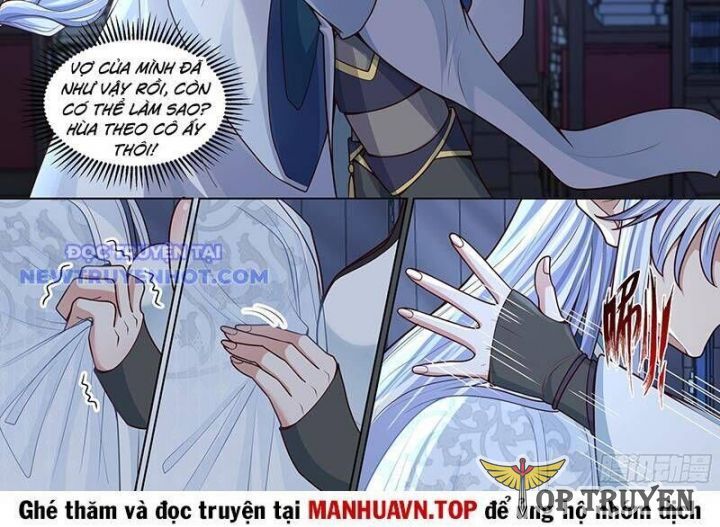 đọc truyện Nhân Vật Phản Diện Đại Sư Huynh, Tất Cả Các Sư Muội Đều Là Bệnh Kiều Chương 170 ảnh 6 tại Thiên Thai Truyện