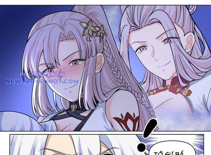 đọc truyện Nhân Vật Phản Diện Đại Sư Huynh, Tất Cả Các Sư Muội Đều Là Bệnh Kiều Chương 170 ảnh 9 tại Thiên Thai Truyện